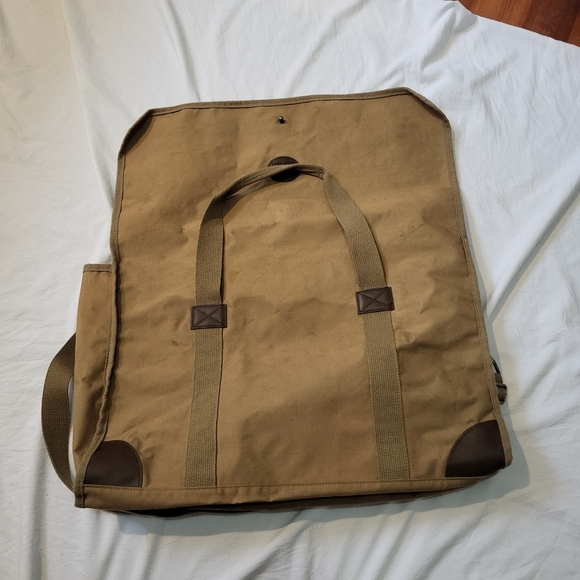 Ralph Lauren canvas bag - Picture 4 of 4